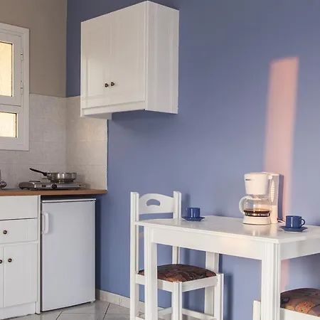 Apartmanhotel ναυτιλοσ