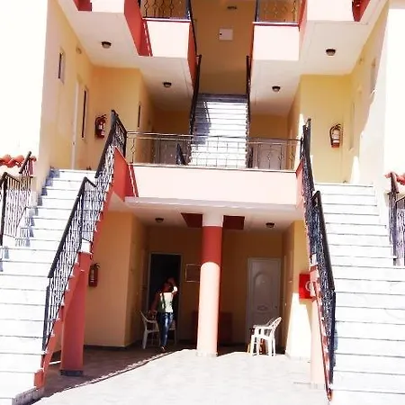 Aparthotel ναυτιλοσ