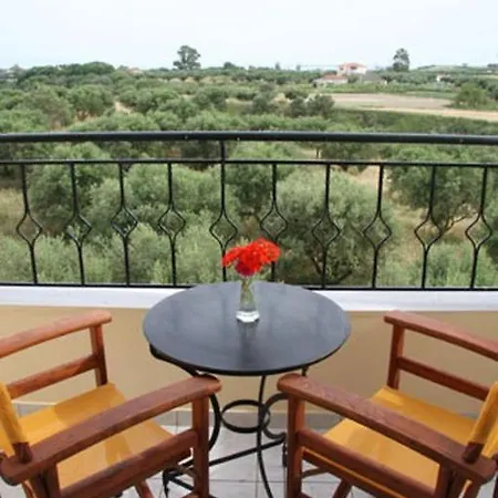 ναυτιλοσ Aparthotel 2*