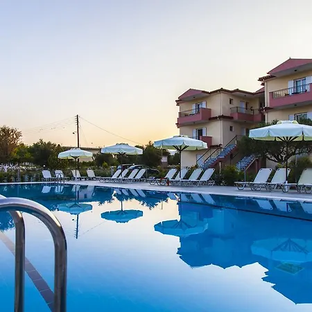 Aparthotel ναυτιλοσ 2*