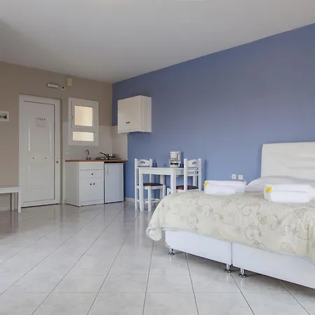 ναυτιλοσ Aparthotel Lixouri