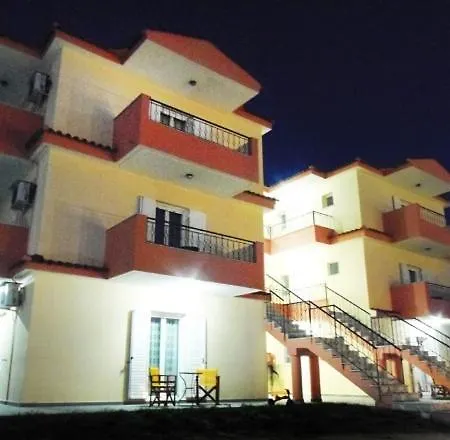 ναυτιλοσ Aparthotel 2*